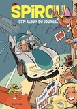 Morgan Di Salvia - Recueil Spirou N° 377, du 23 mars 2022 au 25 mai 2022 : .