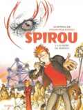 Frank Pé et  Zidrou - Le Spirou de... Tome 10 : La lumière de Bornéo.