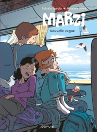 Marzena Sowa et Sylvain Savoia - Marzi Tome 7 : Nouvelle vague.