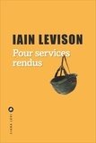 Iain Levison - Pour services rendus.