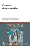 Jean-Philippe Genet et Dominique Le Page - Consensus et représentation.