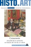 Pierre Wat - Croisements - Actualité de la recherche en histoire de l'art du XIXe siècle.