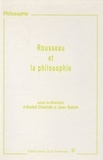 André Charrak et Jean Salem - Rousseau et la philosophie.