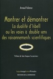 Arnaud Valence - Montrer et démontrer - La dualité d'Isbell ou les voies à double sens des raisonnements scientifiques.