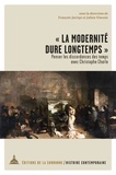 François Jarrige et Julien Vincent - "La modernité dure longtemps" - Penser les discordances des temps avec Christophe Charle.