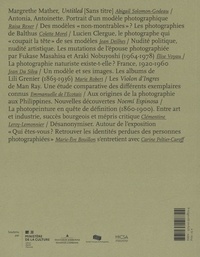Photographica N° 6, avril 2023 Photographie et modèles. Le nu et ses histoires