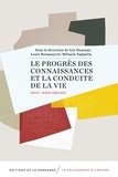 Iris Douzant et Louis Rouquayrol - Le progrès des connaissances et la conduite de la vie (XVIIe-XVIIIe siècles).