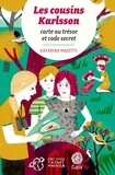 Katarina Mazetti - Les cousins Karlsson Tome 7 : Carte au trésor et code secret.