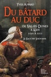 Yves Aubard - La saga des Limousins 9 : Du batard au duc - saga des limousins t9 (bp).