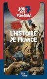  Geste éditions - Jeu des 7 familles - L'Histoire de France.