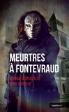 Denis Soubieux - Meurtres a fontevraud (geste)  (coll. geste noir).