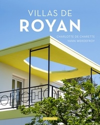 Charlotte de Charette et Yann Werdefroy - Villas de Royan.