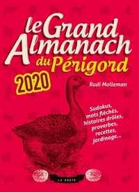 Rudi Molleman - Le Grand Almanach du Périgord.