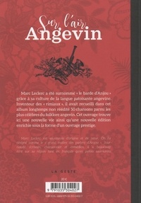Sur l'air Angevin. 50 chansons populaires recueillies en Anjou