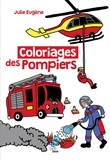 Julie Eugène - Coloriages des pompiers.