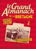  Geste éditions - Le grand almanach de la Bretagne.