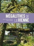 Josette Marteau-chateau et Benoit Chateau - Megalithes de la vienne.