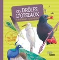 Estelle Rattier et Thomas Brosset - Ces drôles d'oiseaux.