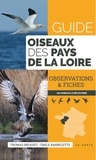 Thomas Brosset et Emile Barbelette - Guide des oiseaux des Pays de la Loire - Observations & fiches.