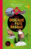 Thomas Brosset - Les oiseaux du Pays basque.
