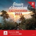  La Geste - Bassin d'Arcachon - Calendrier.