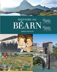 Serge Pacaud - Histoire du Béarn.