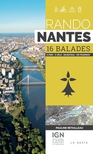 Pauline Retailleau - Le rando Nantes - 16 balades.
