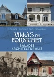 Eric Lescaudron - Villas de pornichet (geste) -  balades architecturales  (coll. beau petit pays ).