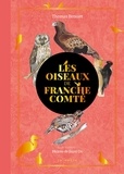 Thomas Brosset - Les oiseaux de Franche-Comté.