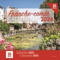  La Geste - Calendrier 16 mois Franche-Comté.