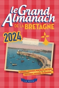 Gilles Servat - Grand almanach de la Bretagne.