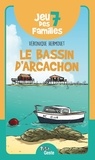 Véronique Hermouet - Jeu des 7 familles - bassin d'arcachon (geste) reedition.