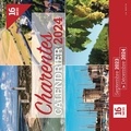 D'auteurs Collectif - Calendrier des charentes 2024 (geste).