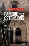 Philippe Tauveron - LE GESTE NOIR 258 : PANIQUE AUX OSTENSIONS  (GESTE) - MYSTERE À SAINT-JUNIEN  (COLL. GESTE NOIR).