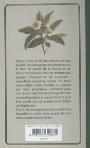 Mon herbier du Limousin