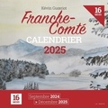 Kévin Goeuriot - Calendrier Franche-Comté.