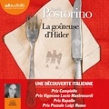 Rosella Postorino - La Goûteuse d'Hitler.