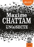 Maxime Chattam - Un(e) secte. 2 CD audio MP3