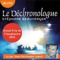 Stéphane Beauverger et Jean-Christophe Lebert - Le Déchronologue.