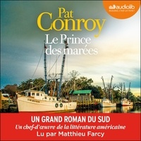 Pat Conroy - Le prince des marées.