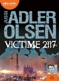Jussi Adler-Olsen - Les Enquêtes du Département V Tome 8 : Victime 2117. 2 CD audio MP3