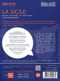 La Sicile. Guide culturel et pratique  avec 1 CD audio MP3