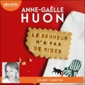 Anne-Gaëlle Huon - Le bonheur n'a pas de rides - Suivi d'un entretien avec l'autrice.