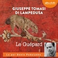 Giuseppe Tomasi di Lampedusa - Le Guépard.