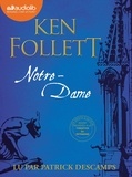 Ken Follett - Notre-Dame. 1 CD audio MP3