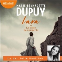 Marie-Bernadette Dupuy - Lara Tome 2 : La valse des suspects.