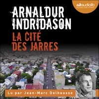 Arnaldur Indridason - La cité des jarres.