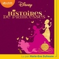  Disney - Histoires de princesses.