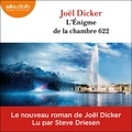 Joël Dicker - L'énigme de la chambre 622.