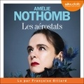 Amélie Nothomb - Les aérostats.